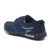 New Denim Lace-Up Men Casual Shoes