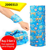 Outdoor Sport Cycling Magic Scarf&Bandanas