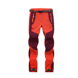 Winter Men&Women Warm Waterproof Hiking Pants