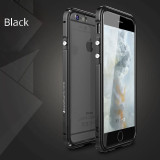 Metal aluminium Frame Case For iPhone 6 6S Plus