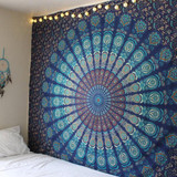 Tapestry - Indian Mandala Hippie Home Decorative Wall Hanging Beach Towel