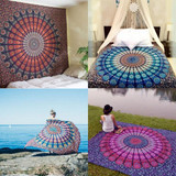 Tapestry - Indian Mandala Hippie Home Decorative Wall Hanging Beach Towel