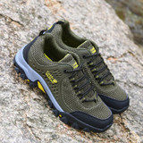 Outdoor Hiking And Climbing Sport Breathable Shoes For Men