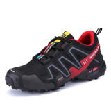 New Outdoor Waterproof Shockproof Absorption Hiking Shoes