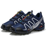 New Outdoor Waterproof Shockproof Absorption Hiking Shoes