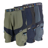 Shorts - Outdoor MTB Adjustable Cycling Shorts