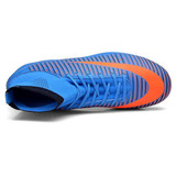 Shoes - Men's Outdoor Soccer Cleats Shoes High top Football Sneakers Shoes - Men's Outdoor Soccer Cleats Shoes High top Football Sneakers