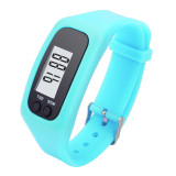 Long-life battery Multifunction 6 Colors Pedometer