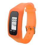 Long-life battery Multifunction 6 Colors Pedometer