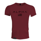 T-shirt - Men Cotton Short Sleeve T-Shirt