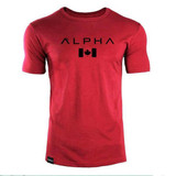 T-shirt - Men Cotton Short Sleeve T-Shirt