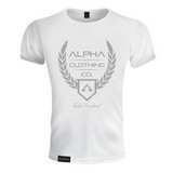 T-shirt - Men Cotton Short Sleeve T-Shirt