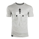 T-shirt - Men Cotton Short Sleeve T-Shirt