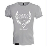 T-shirt - Men Cotton Short Sleeve T-Shirt