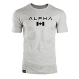 T-shirt - Men Cotton Short Sleeve T-Shirt