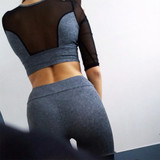 Sportswear - Women Yoga Fitness Sportswear