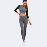 Sportswear - Women Yoga Fitness Sportswear
