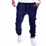 Pants - Pocket Hip Hop Harem Pants