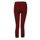 Pants - Leggings High Waist Elastic Belt Pencil Pants
