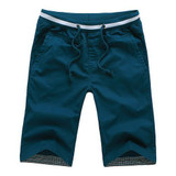 Shorts - Men Slim Beach Summer Shorts