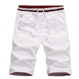 Shorts - Men Slim Beach Summer Shorts