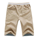 Shorts - Men Slim Beach Summer Shorts