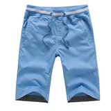 Shorts - Men Slim Beach Summer Shorts