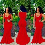 Dresses - 2017 Summer Women Maxi Bodycon Dress