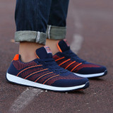 Running Shoes Mesh Breathable Sneakers