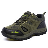 Men Outdoor Hiking Shoes Sport Shoes Mens Climbing Mountain Boots