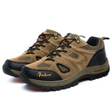 Men Outdoor Hiking Shoes Sport Shoes Mens Climbing Mountain Boots