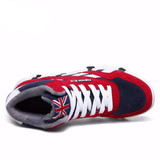 Fashion Men Winter Warm  Plush Snow Shoes