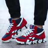 Fashion Men Winter Warm  Plush Snow Shoes