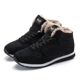 Shoes - New Fashion Men's Winter Warm  Snow Boots