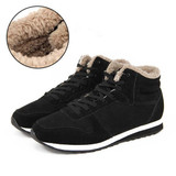 Shoes - New Fashion Men's Winter Warm  Snow Boots