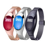 Smart Watches With Blood Pressure Heart Rate Monitor Pedometer Fitness Tracker