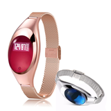 Smart Watches With Blood Pressure Heart Rate Monitor Pedometer Fitness Tracker