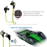 Wireless Headphones In-ear Stereo Earphone Wireless Headphones In-ear Stereo Earphone