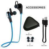 Wireless Headphones In-ear Stereo Earphone Wireless Headphones In-ear Stereo Earphone