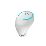 Mini wireless bluetooth 4.1 headset noise canceling