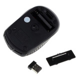 Mouse - Portable 2.4Ghz Wireless Optical Gaming Mouse