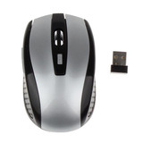 Mouse - Portable 2.4Ghz Wireless Optical Gaming Mouse