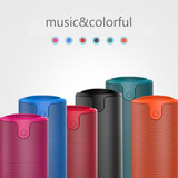 Portable 4000mAh Touch Control HiFi Stereo Bluetooth Speaker