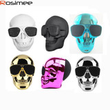 Speakers - Skull Portable Wireless Speaker