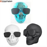 Speakers - Skull Portable Wireless Speaker