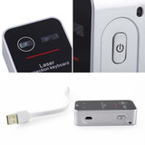 Keyboards - Bluetooth Laser Projection Keyboard