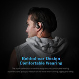 Sweat-proof Super Sound Dynamic Sport Bluetooth Earphone
