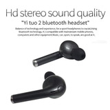 Earphone - Fashion Mini Wireless Bluetooth Earphone