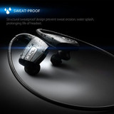 New Noise Reduction Wireless Bluetooth 4.1-Sports Headphone