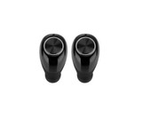 Earphone - Super Mini Double Ear Wireless Stereo Earphones With Mic